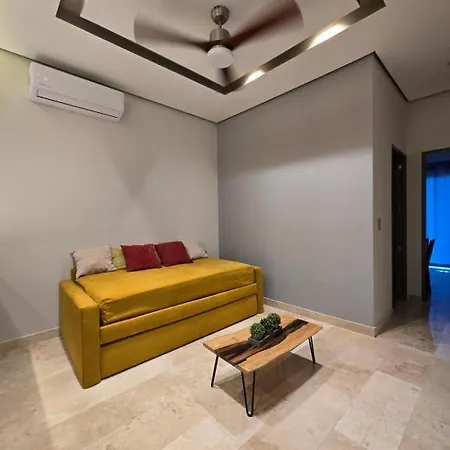Departamento Centrico Apartment
